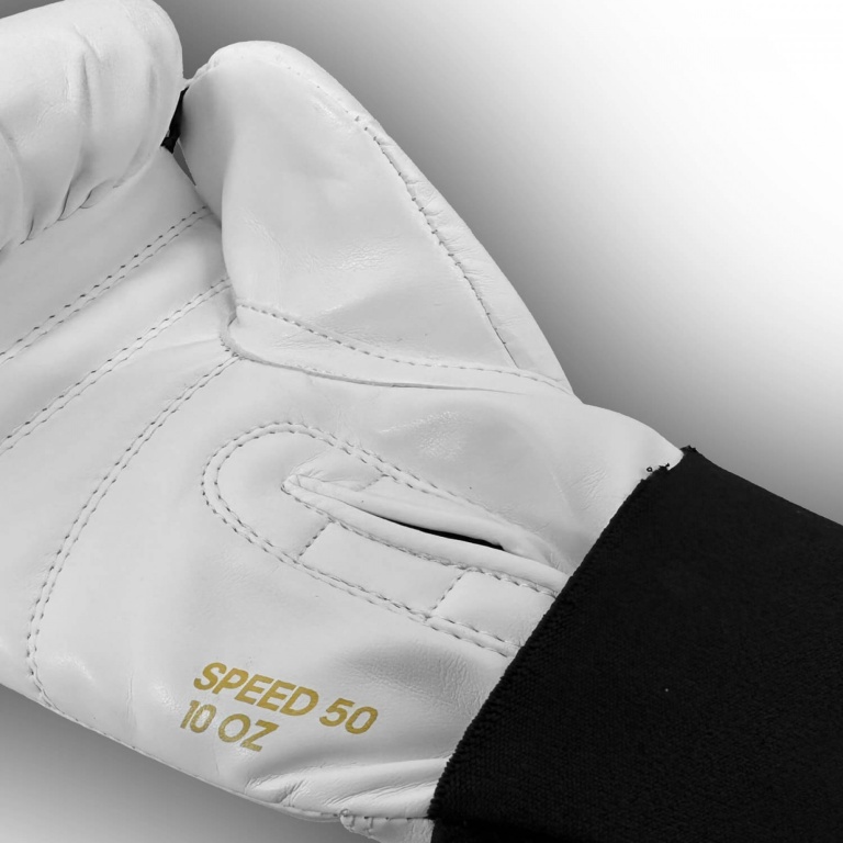 Πυγμαχικά Γάντια adidas SPEED 50 - adiSBG50 Λευκά - Image 3