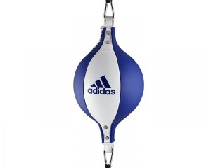 Μπάλα Οροφής-Δαπέδου adidas SPEED 300 - adiSP300DB Λευκή/Μπλε