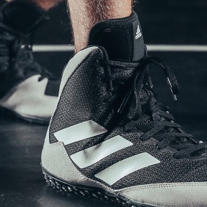 Παλαιστικά Παπούτσια adidas MAT WIZARD 5 - FZ5381 - Image 12