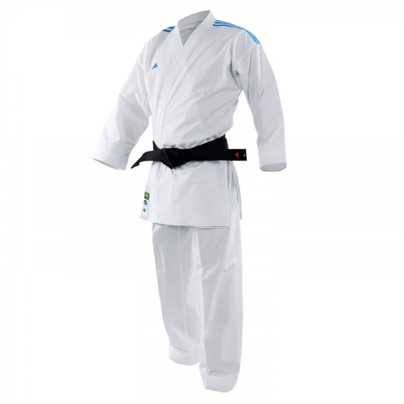 Karate Στολή adidas K192 DNA WKF Primegreen