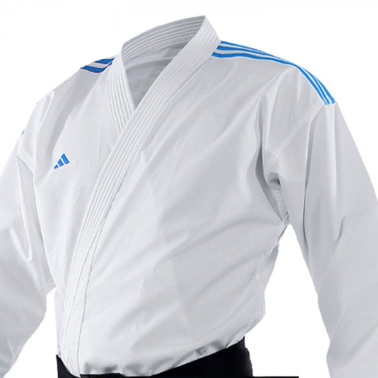 Karate Στολή adidas K192 DNA WKF Primegreen - Image 2