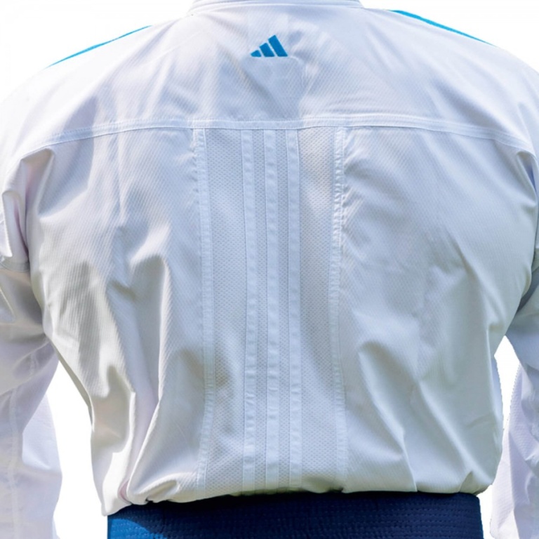 Karate Στολή adidas K192 DNA WKF Primegreen - Image 3