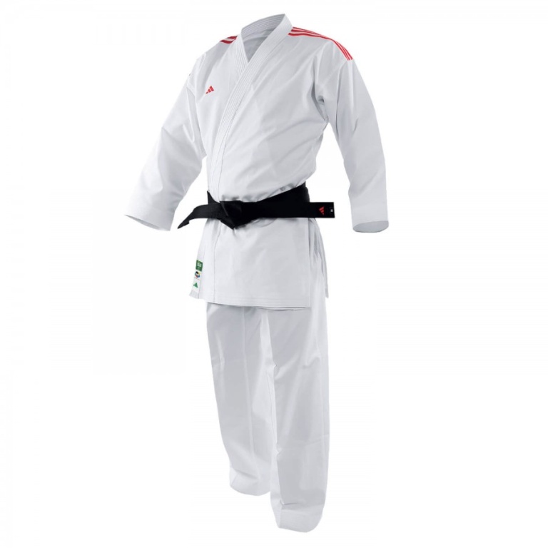 Karate Στολή adidas K192 DNA WKF Primegreen - Image 4