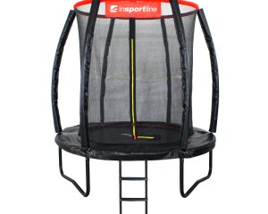 Σετ Τραμπολίνο με Δίχτυ inSPORTline Flea 183 cm