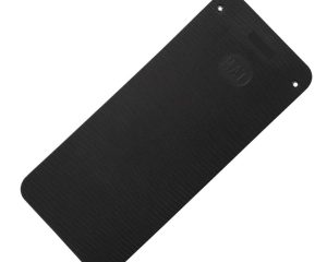 Στρώμα Γυμναστικής Gym Mat Profi Μαύρο Optimum