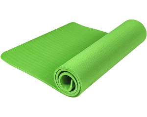 Στρώμα Optimum Tre Yoga Mat 183X61X0,6cm Λαχανί Επαγγελματικό