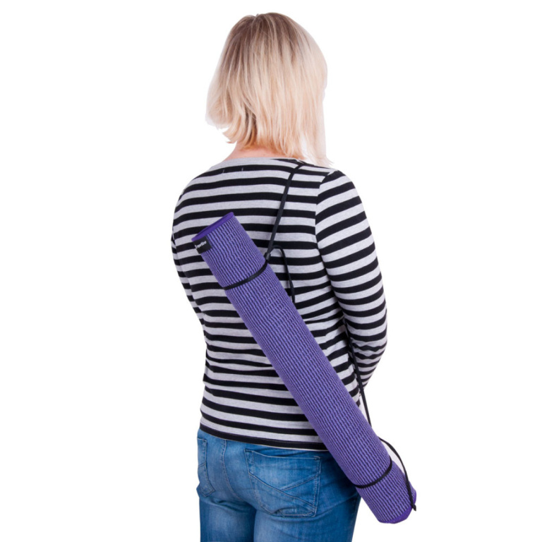 Στρώμα Γυμναστικής Yoga Mat inSPORTline Yogine - Image 6