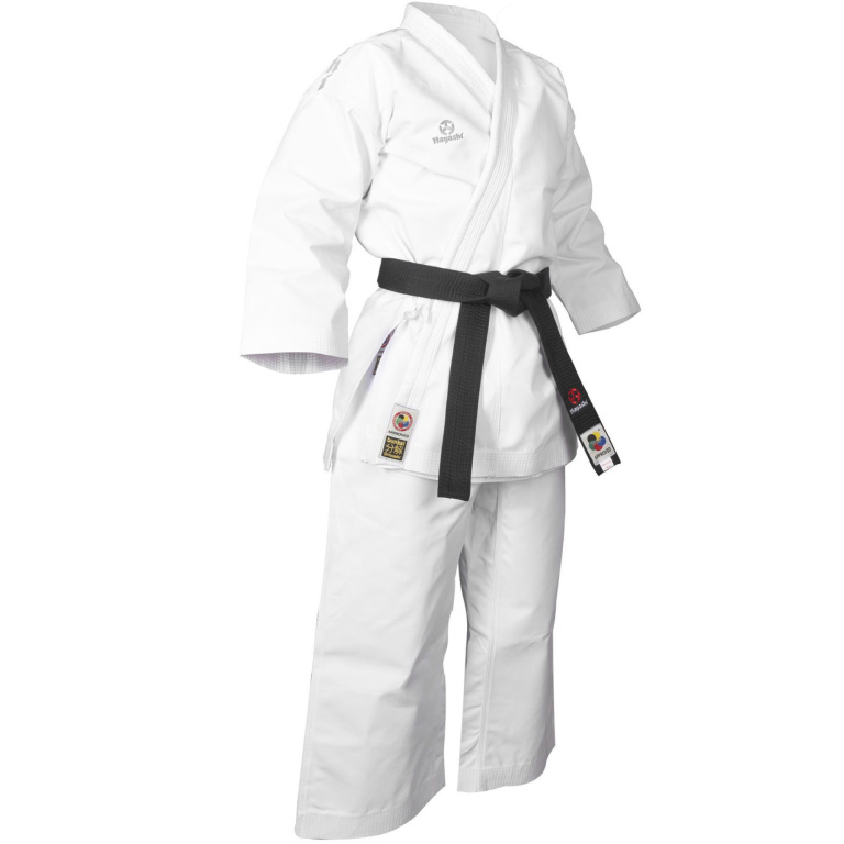 Στολή Καράτε Hayashi BUNKAI WKF Εγκεκριμένη Σετ 2 Ζακέτες - Image 4