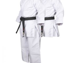 Στολή Καράτε Hayashi BUNKAI WKF Εγκεκριμένη Σετ 2 Ζακέτες
