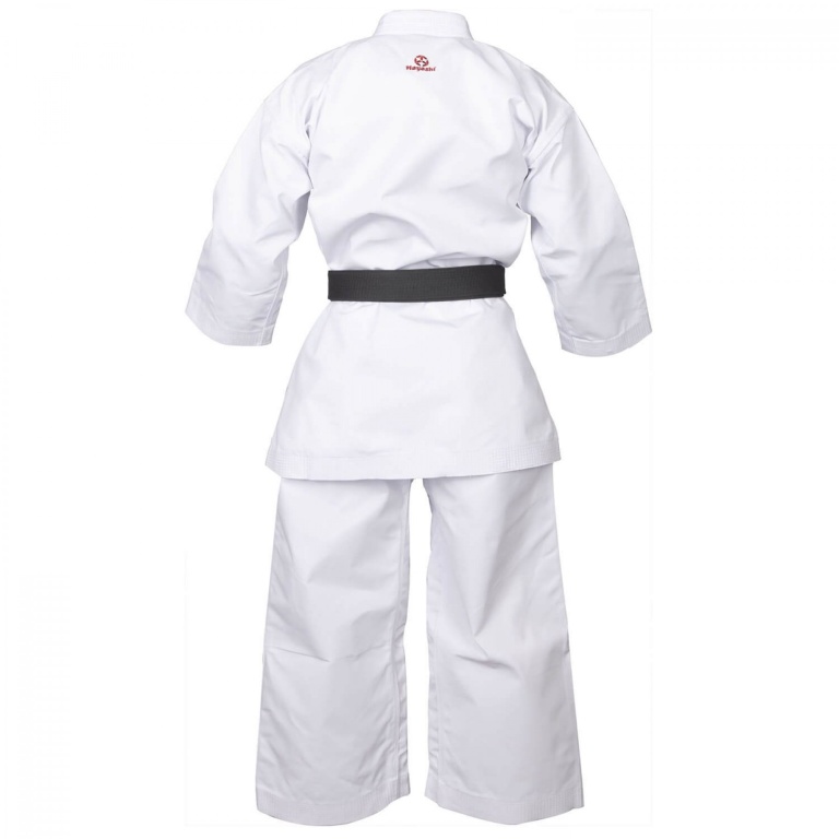 Στολή Καράτε Hayashi BUNKAI WKF Εγκεκριμένη Σετ 2 Ζακέτες - Image 3