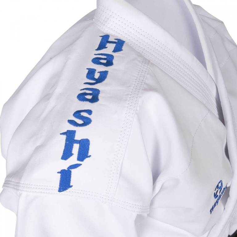 Στολή Καράτε Hayashi BUNKAI WKF Εγκεκριμένη Σετ 2 Ζακέτες - Image 6