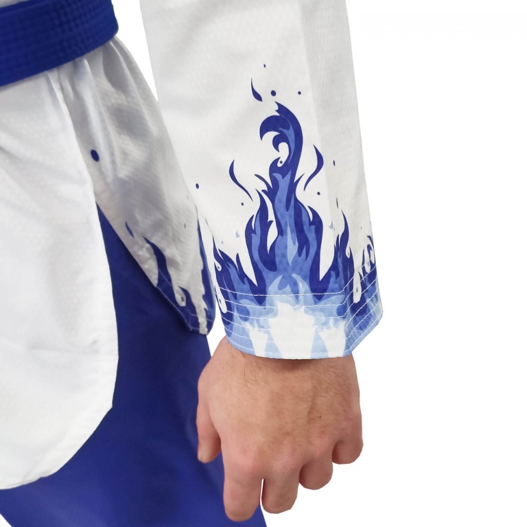 Στολή Taekwondo Olympus BLAZE DEMO - Image 6