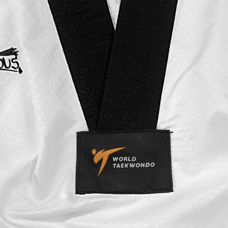 Taekwondo Στολή Victory WT Olympus - Image 5