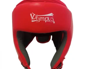Προστατευτική Κάσκα Olympus IFMA Style Δέρμα Κόκκινη
