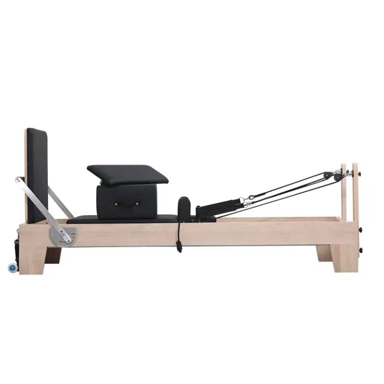 Κρεβάτι Pilates Reformer Bed Viking - Image 2