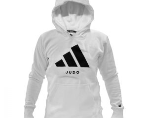 Φούτερ adidas COMMUNITY GRAPHIC JUDO - adiCLHD24-JU