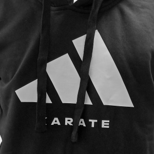 Φούτερ adidas Καράτε COMMUNITY GRAPHIC - Image 2