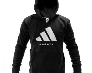 Φούτερ adidas Καράτε COMMUNITY GRAPHIC ADICLHD24-K