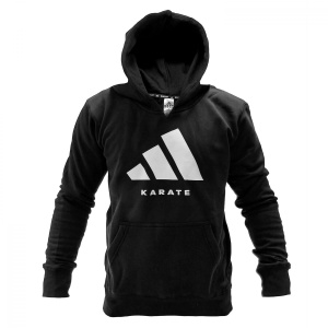 Φούτερ adidas Καράτε COMMUNITY GRAPHIC ADICLHD24-K