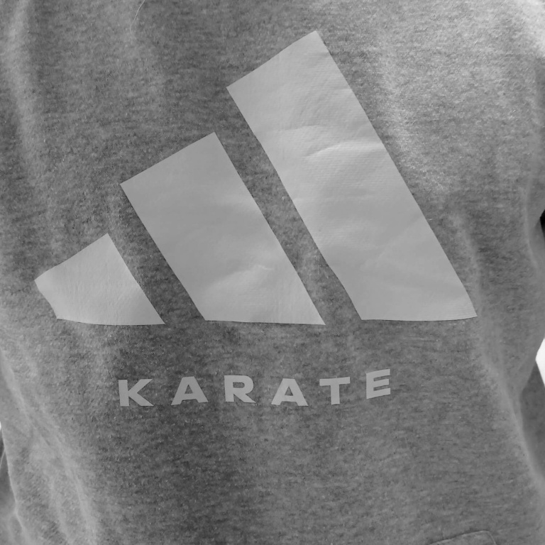 Adidas Καράτε Φούτερ COMMUNITY GRAPHIC - Image 3