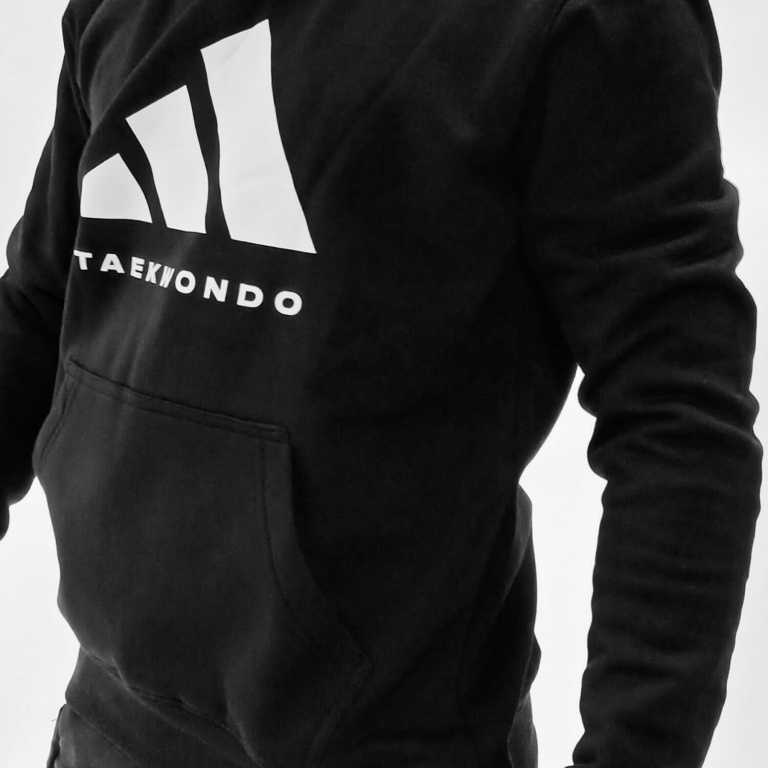 Taekwondo Φούτερ Adidas COMMUNITY GRAPHIC - Image 2