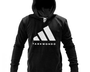 Taekwondo Φούτερ Adidas COMMUNITY GRAPHIC  ADICLHD24-TK