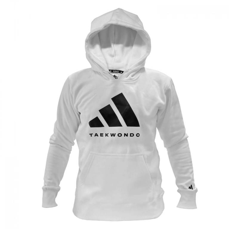 Adidas Φούτερ Taekwondo COMMUNITY GRAPHIC ADICLHD24-TK
