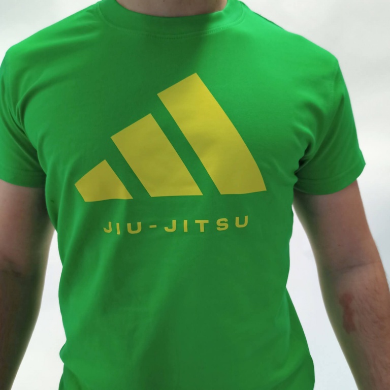 T-shirt Adidas COMMUNITY GRAPHIC JIU-JITSU - Image 3