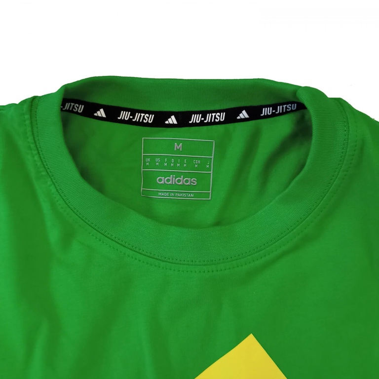 T-shirt Adidas COMMUNITY GRAPHIC JIU-JITSU - Image 4