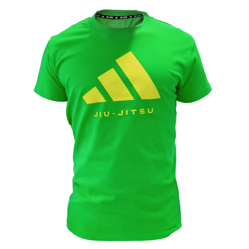 T-shirt Adidas COMMUNITY GRAPHIC JIU-JITSU ADICLTS24-JJ