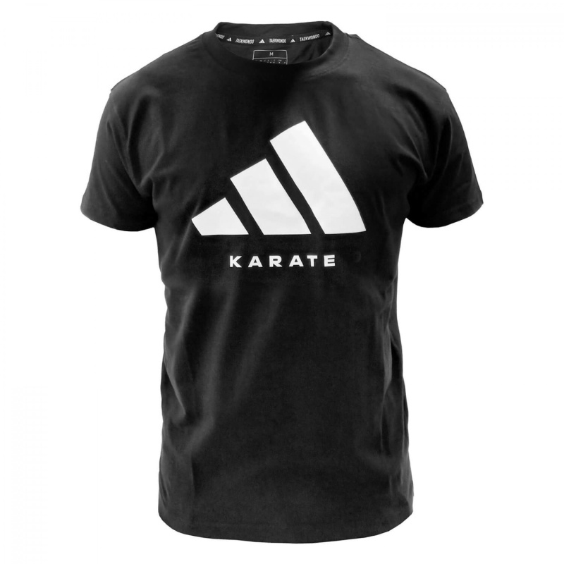 Μπλουζάκι Adidas Karate COMMUNITY GRAPHIC ADICLTS24-K