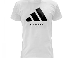 Κοντομάνικο Μπλουζάκι Adidas Kαράτε COMMUNITY GRAPHIC ADICLTS24-K