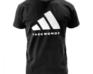 Μπλουζάκι Taekwondo Adidas COMMUNITY GRAPHIC ADICLTS24-TK
