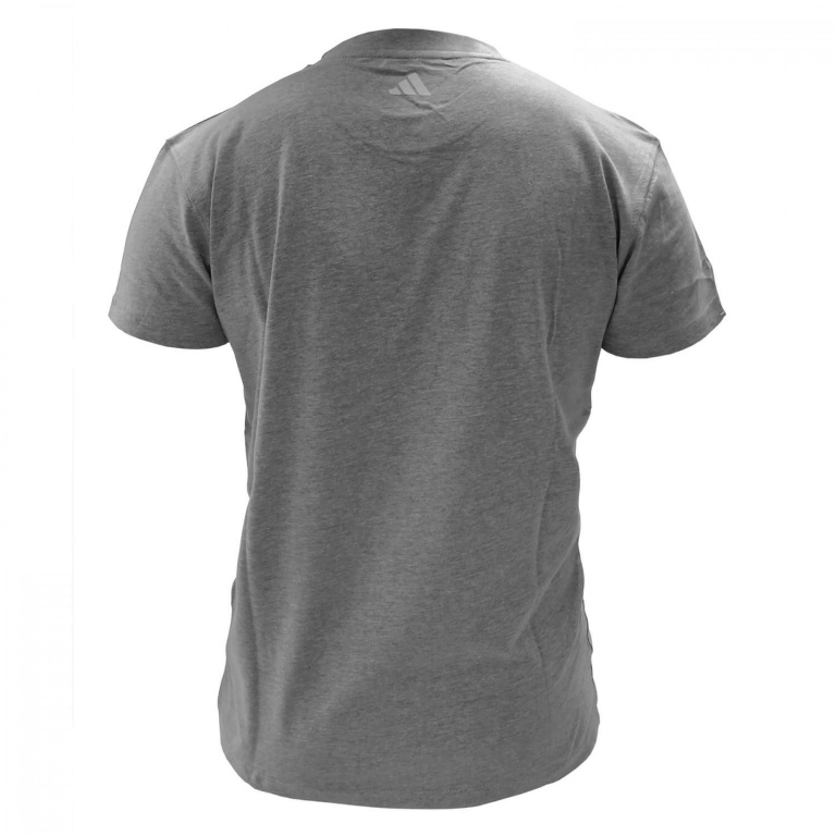T-shirt Adidas Taekwondo Γκρι COMMUNITY GRAPHIC - Image 4