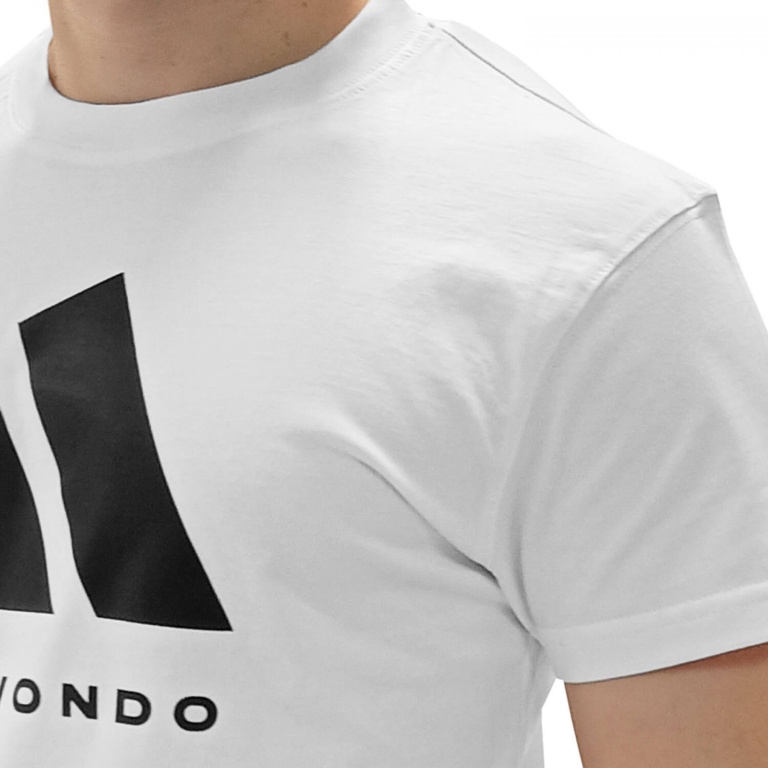 T-shirt Adidas Taekwondo COMMUNITY GRAPHIC - Image 2
