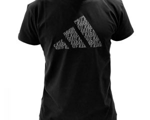 Adidas Μπλουζάκι Taekwondo COMMUNITY PERFO SCRIPT GRAPHIC ADICLTSPS-KA