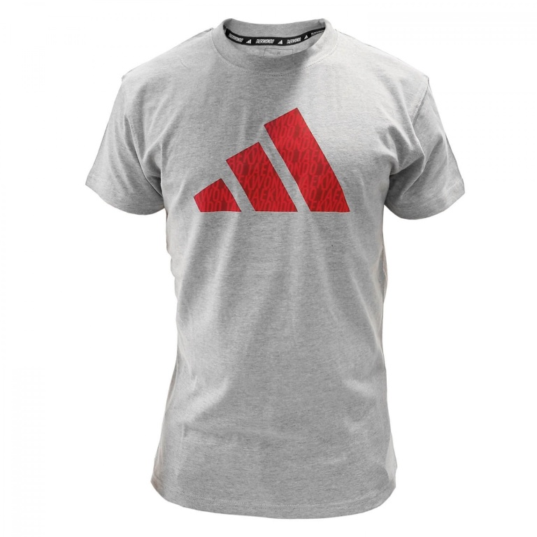 T-shirt Adidas Taekwondo COMMUNITY PERFO SCRIPT GRAPHIC ADICLTSPS-TK
