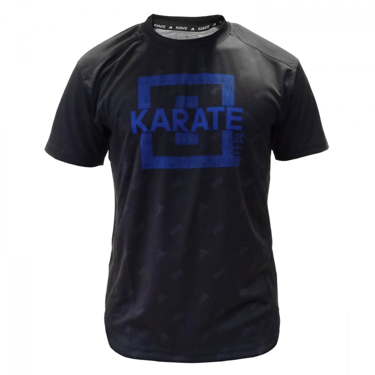 Μπλουζάκι T-shirt Adidas TECH WKF ADIMATS01-WKF