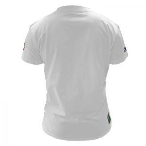 Κοντομάνικο T-shirt Adidas WKF Leisure Cotton - Image 2