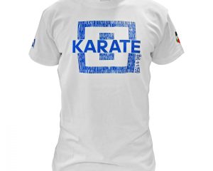 Κοντομάνικο T-shirt Adidas WKF Leisure Cotton ADIMATS02-WKF