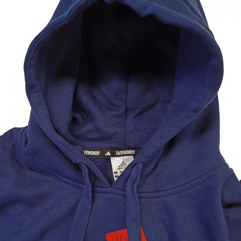 Φούτερ Adidas COMMUNITY PERFO SCRIPT TAEKWONDO - Image 4