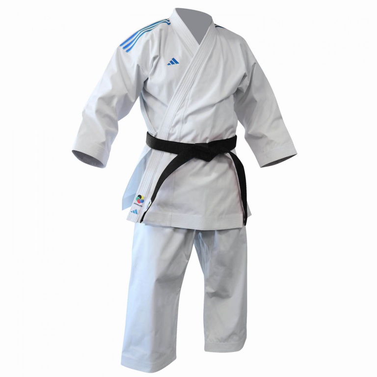 Karate Στολή adidas SHORI KATA K999 Σετ - Image 2