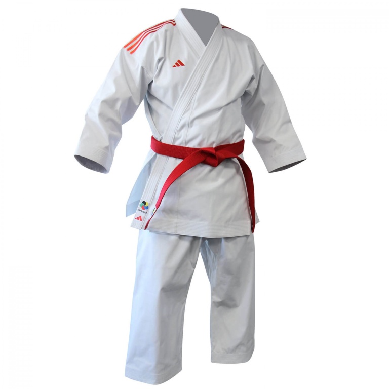 Karate Στολή adidas SHORI KATA K999 Σετ - Image 3