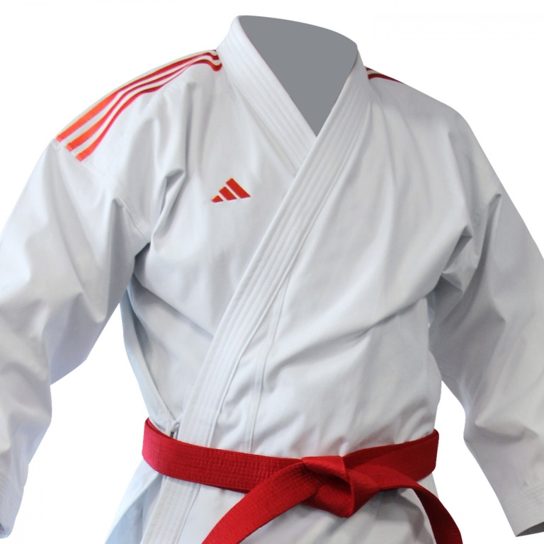 Karate Στολή adidas SHORI KATA K999 Σετ - Image 5
