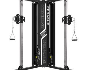 Μηχάνημα Τροχαλιών Pegasus Functional Trainer FT‑300