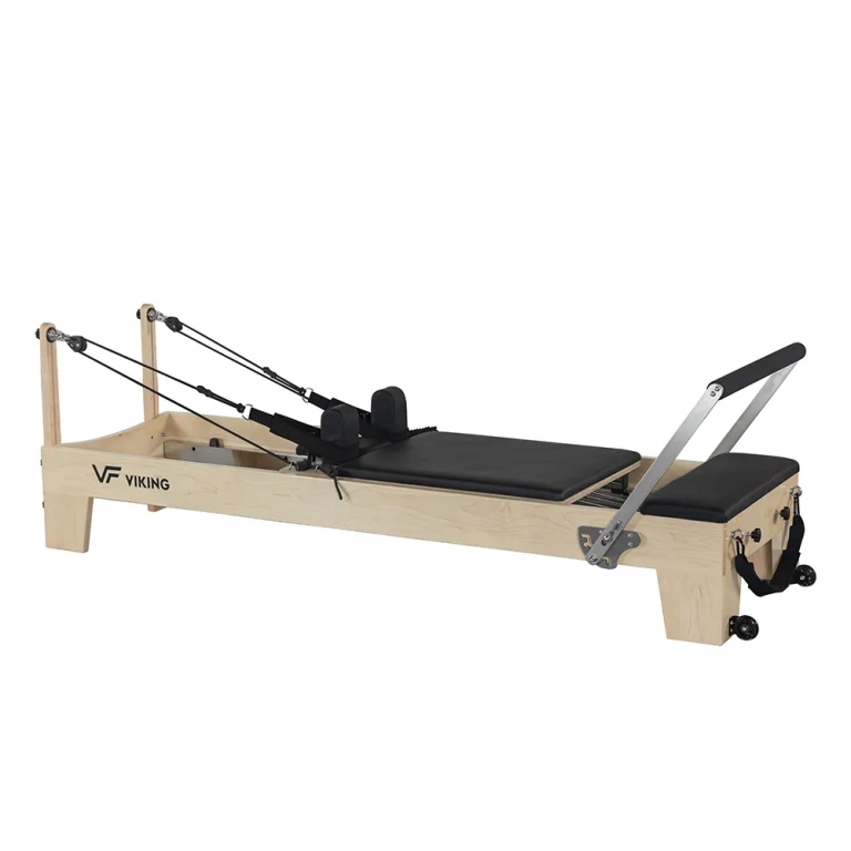 Κρεβάτι Pilates Reformer Bed Viking - Image 4
