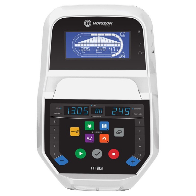 Horizon HT5.0 Peak Trainer Stepper Σκαλιέρα - Image 5