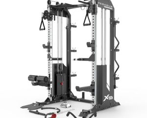 Πολυόργανο Γυμναστικής Fuctional Trainer - Κλωβός - All-in-One Pegasus XT2