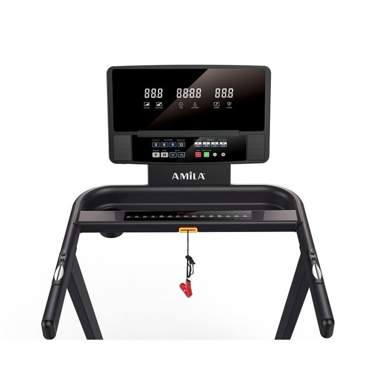 Διάδρομος Γυμναστικής 2HP Velos F200PI AMILA - Image 3
