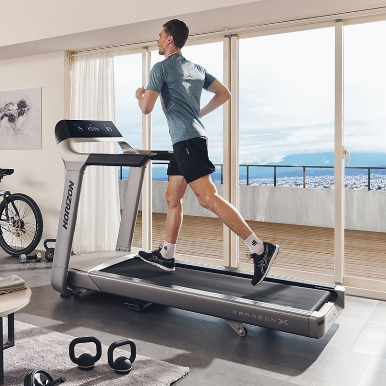 Διάδρομος Γυμναστικής 3.25HP Paragon X Horizon Fitness - Image 4